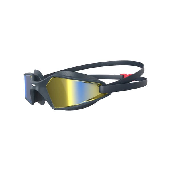 Speedo Unisex Adult Hydropulse Mirrored Swimming Goggles