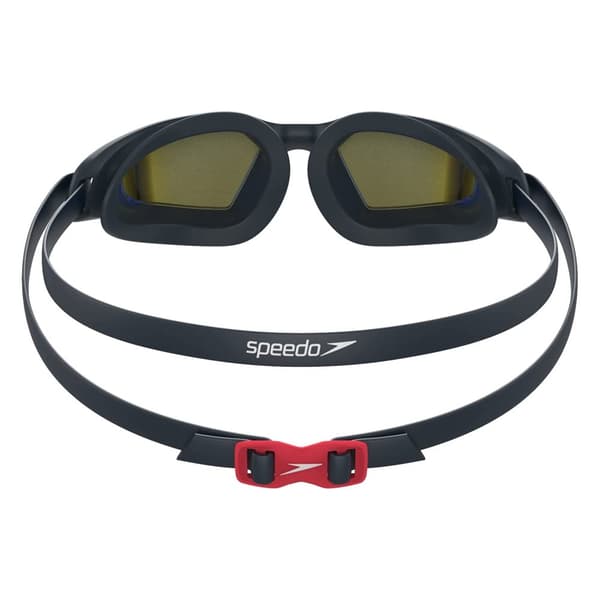 Speedo Unisex Adult Hydropulse Mirrored Swimming Goggles