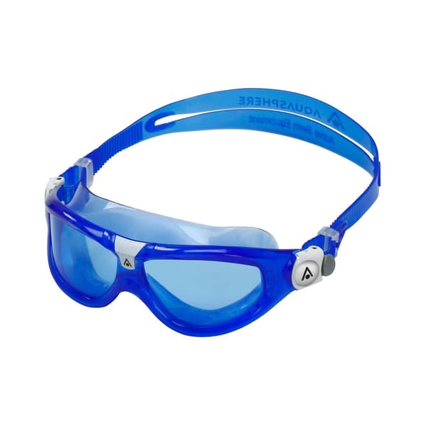 Aquasphere Børn/børn Seal 2 farvede svømmebriller
