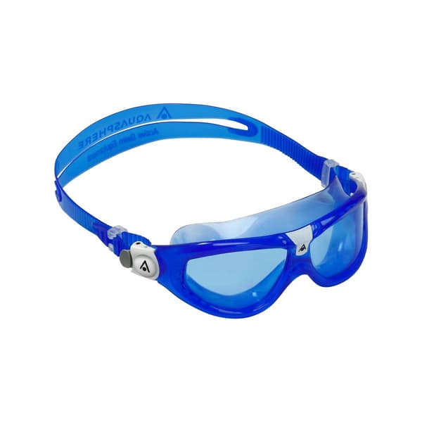 Aquasphere Børn/børn Seal 2 farvede svømmebriller