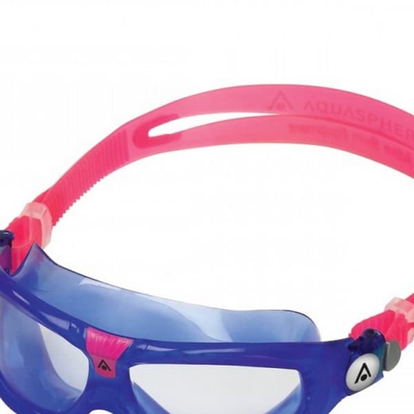 Aquasphere Childrens/Kids Seal 2 Clear Swimming Goggles