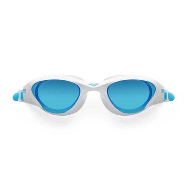 Arena Unisex Adult The One Swimming Goggles Light Blue/White/Blue One Size