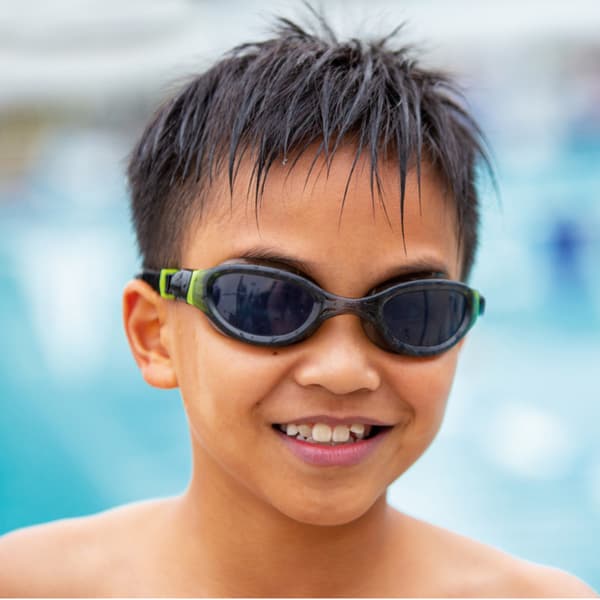 Zoggs Childrens/Kids Phantom 2.0 Swimming Goggles