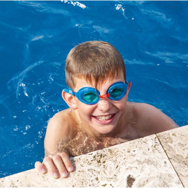 Zoggs Childrens/Kids Ripper Tinted Swimming Goggles