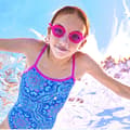 Miniatyrbilde 2 av 2: Zoggs Childrens/Kids Ripper Tinted Swimming Goggles