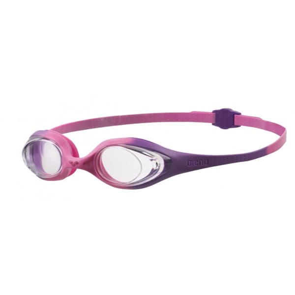 Arena Childrens/Kids Spider Swimming Goggles Violet/Pink One Size