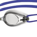 Miniatyrbilde 3 av 3: Arena Unisex Adult Tracks Clear Swimming Goggles