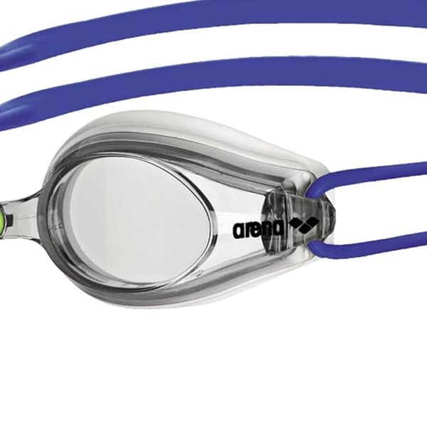 Arena Unisex Adult Tracks Clear Swimming Goggles