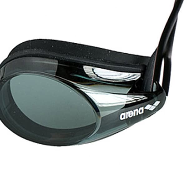 Arena Unisex Adult Tracks Clear Swimming Goggles