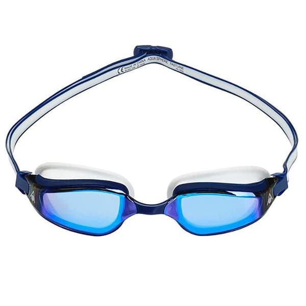 Aquasphere Fastlane svømmebriller Blue/White One Size