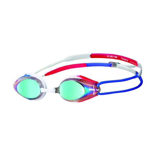 Arena Childrens/Kids Tracks Swimming Goggles