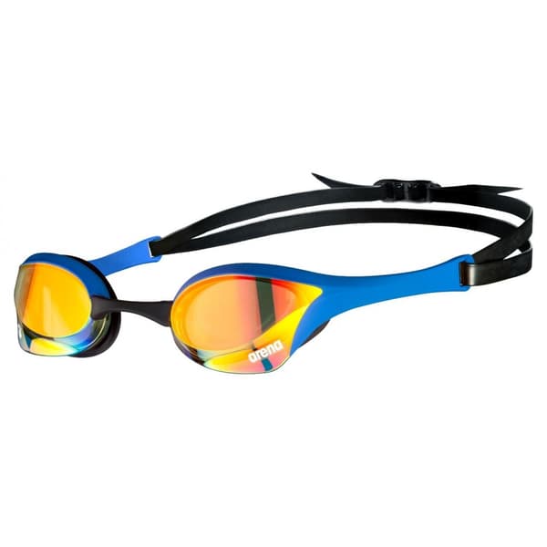 Arena Cobra Mirror Ultra Swipe Swimming Goggles