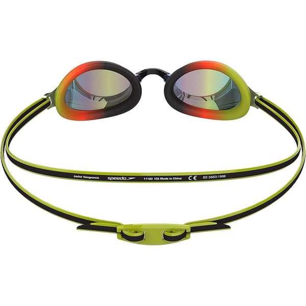 Speedo Childrens/Kids Vengeance Swimming Goggles