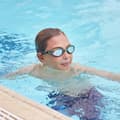Miniatyrbilde 2 av 2: Zoggs Childrens/Kids Phantom Elite Swimming Goggles