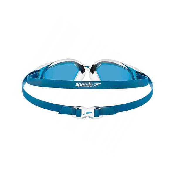 Speedo Unisex Adult Hydropulse Smoke Swimming Goggles