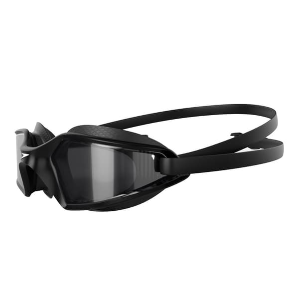 Speedo Unisex Adult Hydropulse Smoke Swimming Goggles