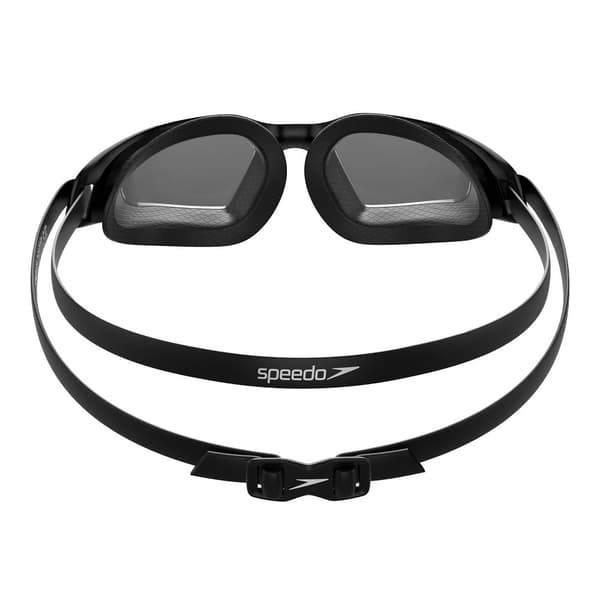 Speedo Unisex Adult Hydropulse Smoke Swimming Goggles