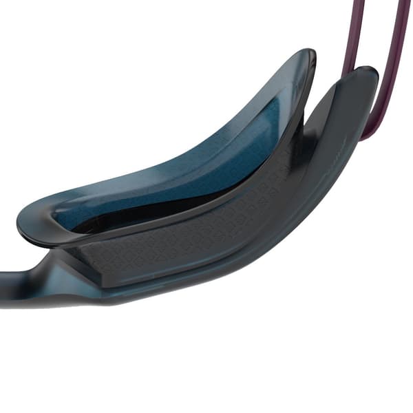 Speedo Unisex Adult Hydropulse Smoke Swimming Goggles