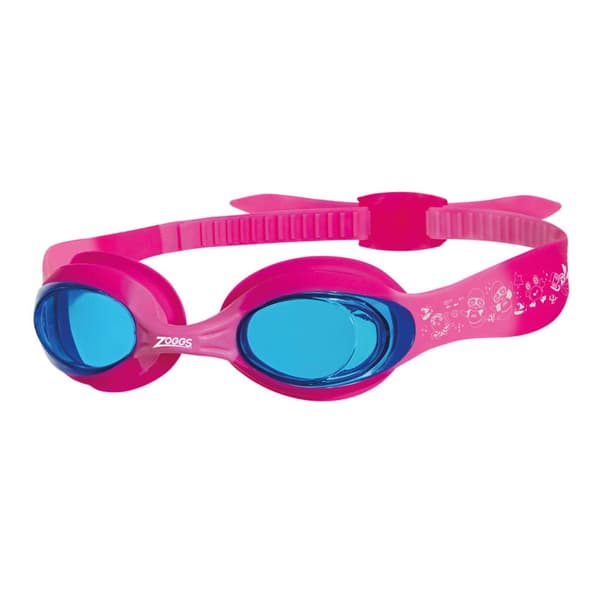 Zoggs Childrens/Kids Little Twist Swimming Goggles Pink One Size