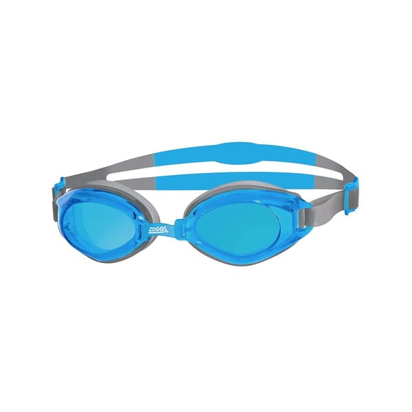 Zoggs Unisex Adult Endura Tinted Swimming Goggles Blue/Grey One Size