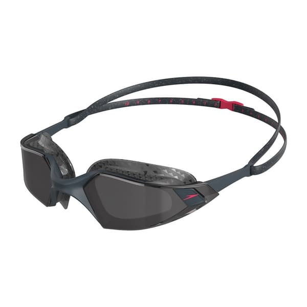 Speedo Unisex Aquapulse Pro Smoke svømmebriller til voksne