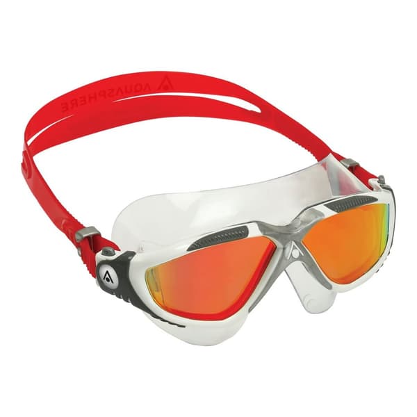 Aquasphere Unisex Adult Vista Mirrored Swimming Goggles