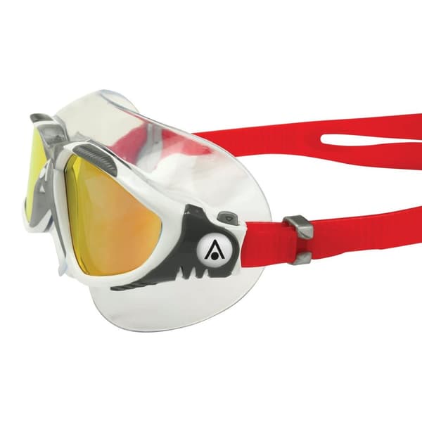 Aquasphere Unisex Adult Vista Mirrored Swimming Goggles