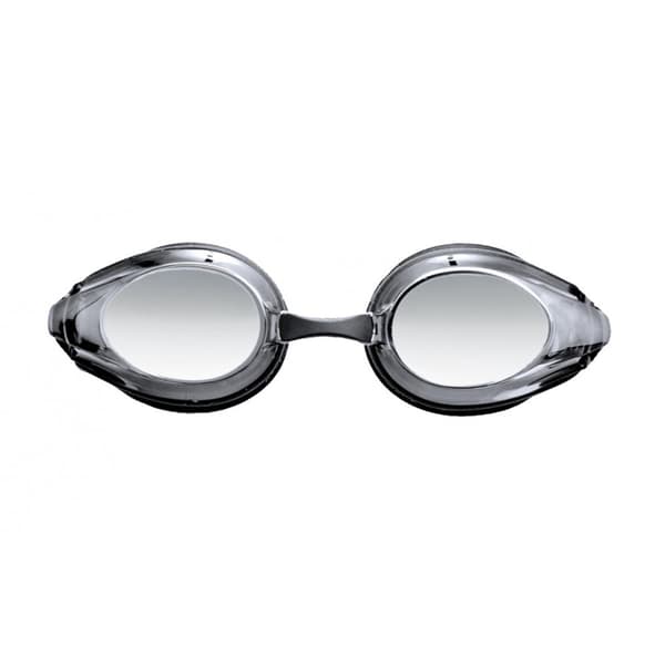 Arena Unisex Adult Tracks Mirror Swimming Goggles