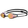 Miniatyrbilde 1 av 3: Arena Unisex Adult Tracks Mirror Swimming Goggles