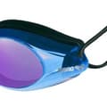 Miniatyrbilde 3 av 3: Arena Unisex Adult Tracks Mirror Swimming Goggles