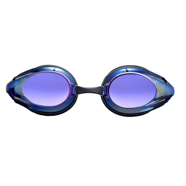 Arena Unisex Adult Tracks Mirror Swimming Goggles