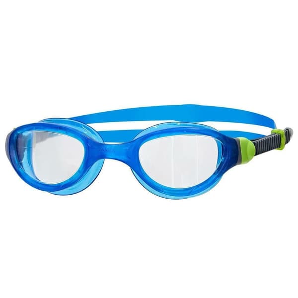 Zoggs Unisex Adult Phantom 2.0 Swimming Goggles Blue One Size
