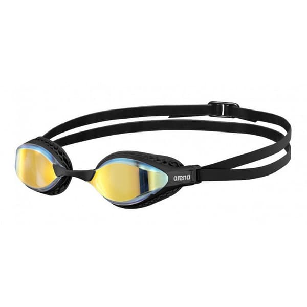 Arena Unisex Airspeed simglasögon för vuxna Yellow/Copper/Black One Size
