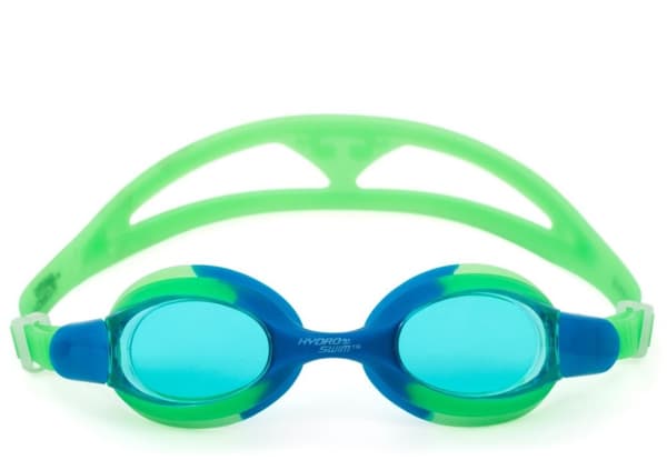 Hydro-Swim Simglasögon ''Ocean Crest'' från 7 år, Blå