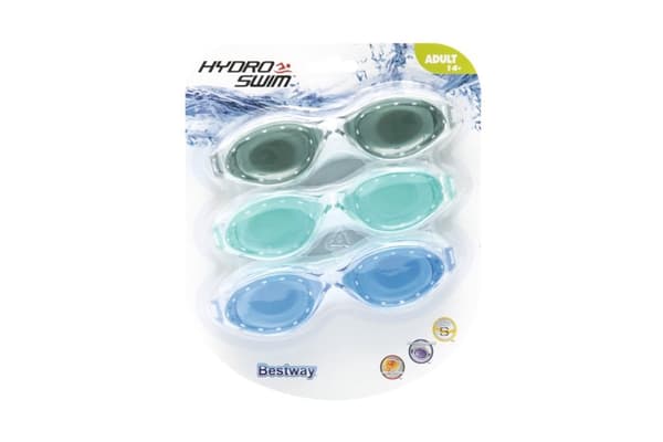 Simglasögon ''IX-1400 '' 3-pack,från 14 år