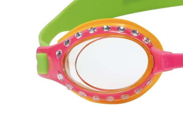 Hydro-Swim Simglasögon ''Sparkle `N Shine'' från 7 år, Pink