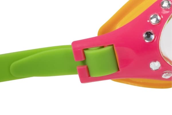 Hydro-Swim Simglasögon ''Sparkle `N Shine'' från 7 år, Pink