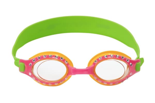 Hydro-Swim Simglasögon ''Sparkle `N Shine'' från 7 år, Pink