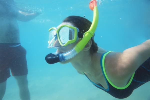 Hydro-Pro Trilogy Dykset  (Mask + Snorkel) 14+
