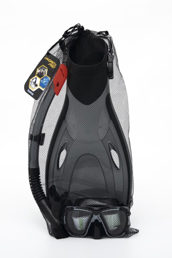 Hydro-Pro Dykset ''BlackSea'' Stl. 37,5-41, grå