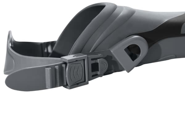 Hydro Pro Endura Simfötter Stl. 37,5-41, svart