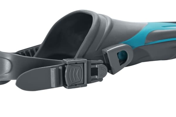 Hydro Pro Endura Simfötter Stl. 37,5-41, svart