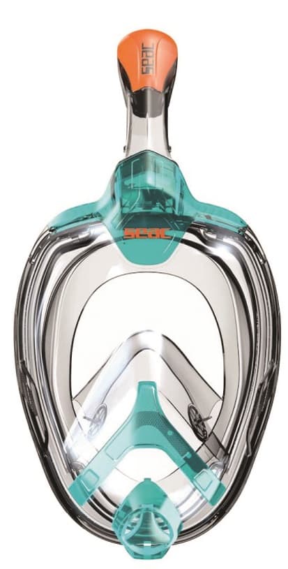 SEAC Magica Hel Ansiktsmask Stl. Junior