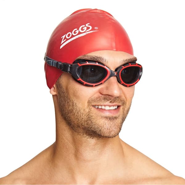Zoggs Polarisoidut Uimalasit Predator Flex Musta Regular