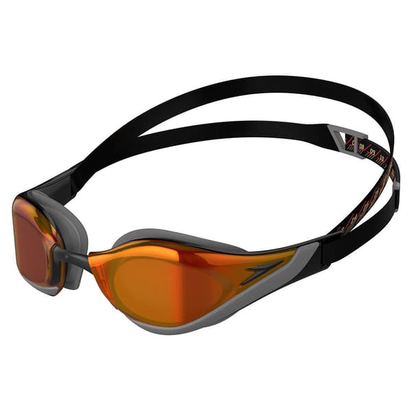 Speedo Spegel Simglasögon Fastskin Pure Focus Svart