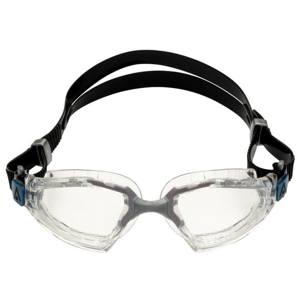 Aquasphere Uimalasit Kayenne Pro.a Kirkas,Musta