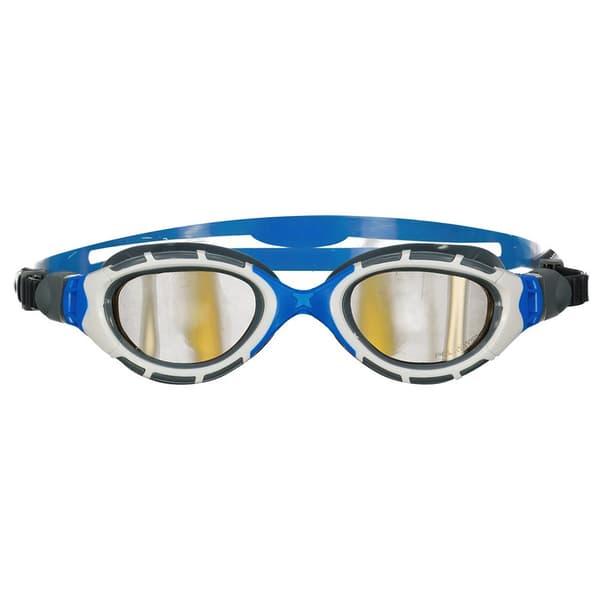 Zoggs Vuxenglasögon Predator Flex Polarized Ultra Blå Regular