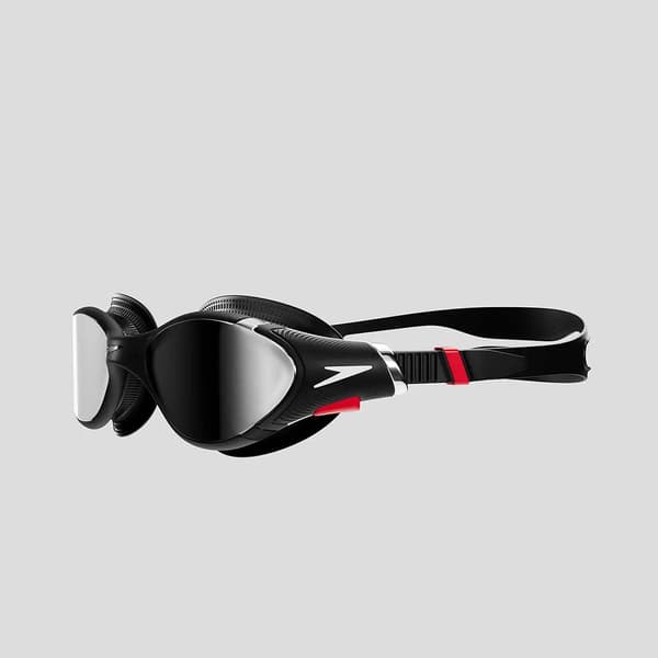 Speedo Uimalasit Biofuse 2.0 Mirror Musta