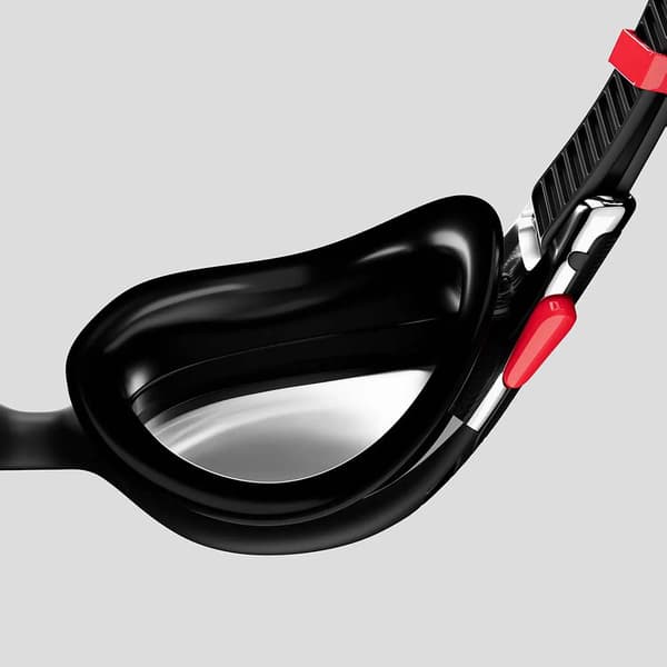 Speedo Uimalasit Biofuse 2.0 Mirror Musta