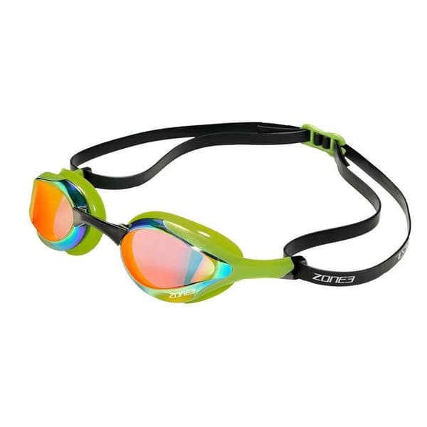 Zone3 Svømmebriller Volaire Streamline Racing Grøn